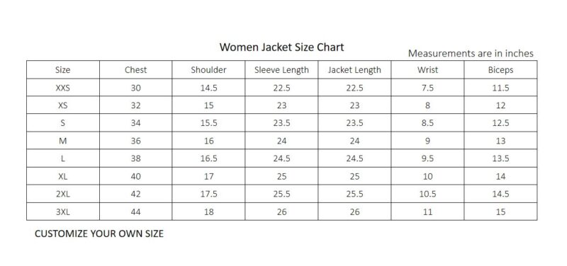 Valkyrie – Women’s Pure Leather Biker Jacket - Image 5