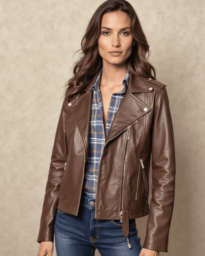 Valkyrie Luxe Moto Jacket